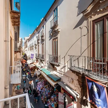 Maison Degli Archi Vakantiehuis