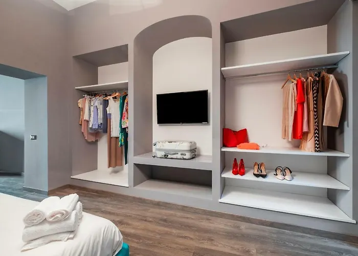 Maison Degli Archi * 索伦托