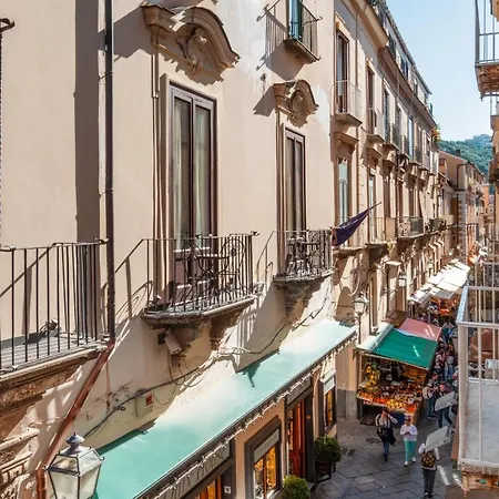 Nyaraló Maison Degli Archi