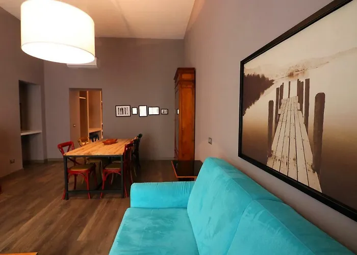 Maison Degli Archi Casa vacanze Sorrento