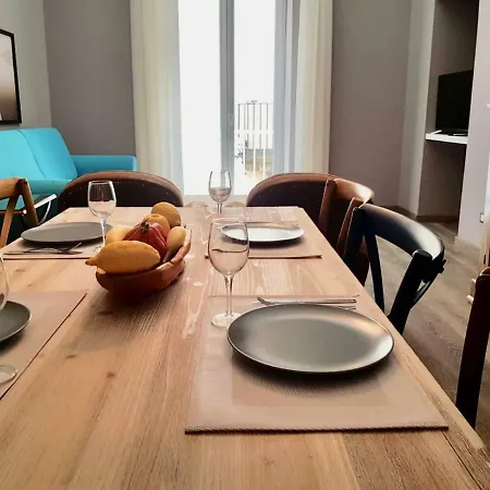 Hébergement de vacances Maison Degli Archi *