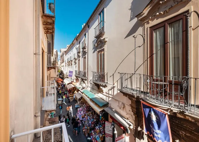 Maison Degli Archi Hébergement de vacances