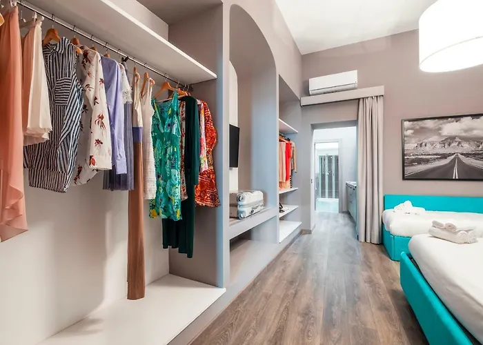 Maison Degli Archi Сорренто