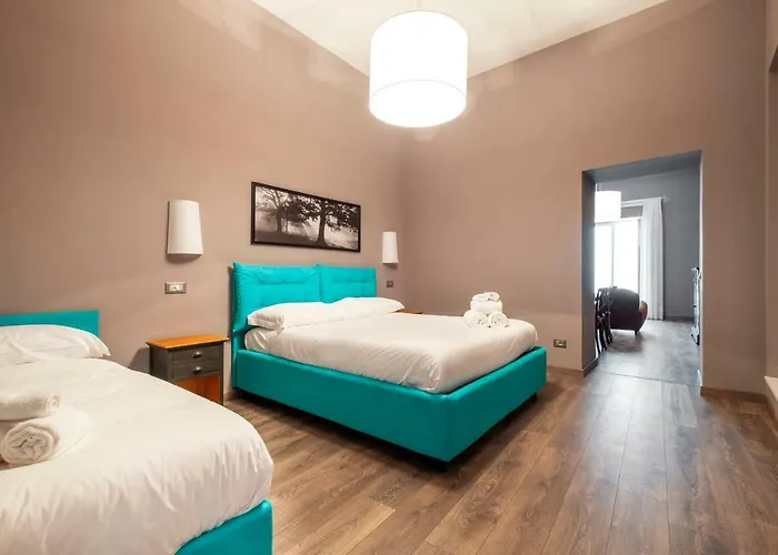 Maison Degli Archi Сорренто